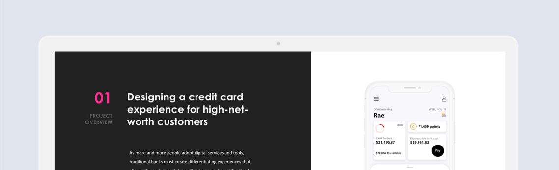 Package of Recent Work